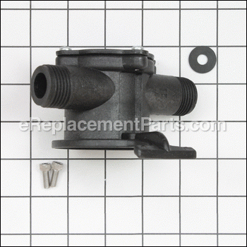 Kit Complete Pump Body Head Old M40 - A257:Simer