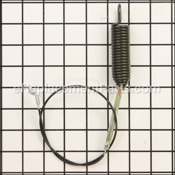 Cable And Spring Assembly, R.h - 1735148SM:Simplicity