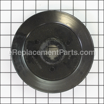 Pulley, 6.122 Od., 52-in Deck - 5023178SM:Simplicity