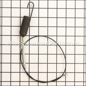 Clutch Cable, Auger Drive- Rh - 7027426SM:Simplicity