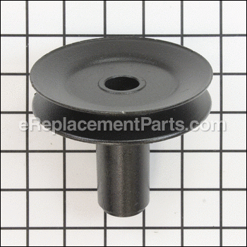Pulley Assy. - 1665347ASM:Simplicity