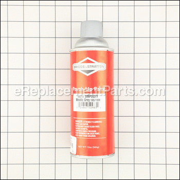Touch-up Paint, Metallic Gray, - 1685718SM:Simplicity