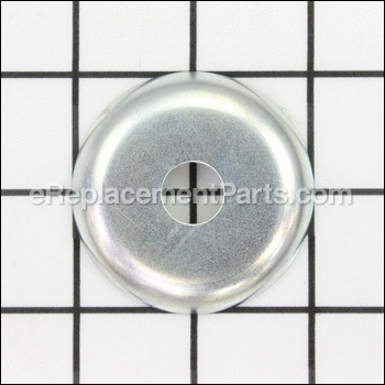 Shield, Pulley Bearing - 5101103SM:Simplicity