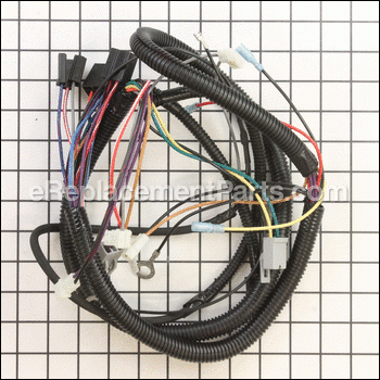 Wiring Harness - 1715007SM:Simplicity
