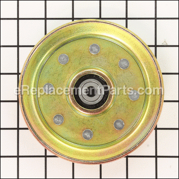 Pulley, Idler - 2171247SM:Simplicity