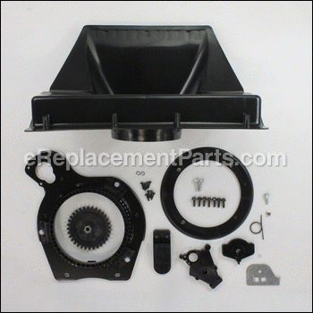 Gear And Chute Rotation Kit - 1687864:Simplicity