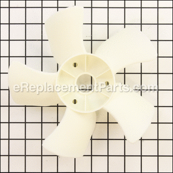 Fan, 5 Blades, Nylon, 3-holes - 1719233SM:Simplicity