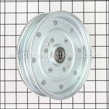 Pulley, Flat Idler, 6-3/4 - 5102831YP:Simplicity