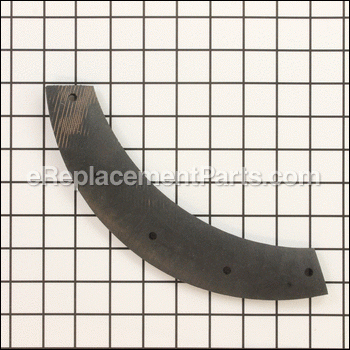 Flite, Rubber, Auger Blade - 1678031SM:Simplicity