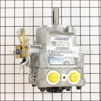 Hydraulic Pump, Lh - 5023092SM:Simplicity