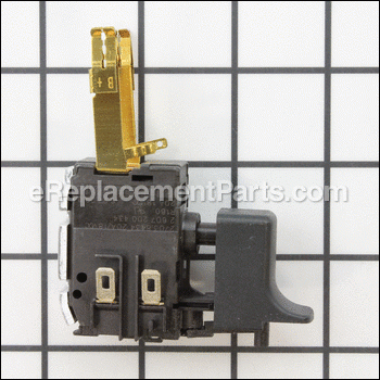 On-Off Switch - 2607200434:Skil