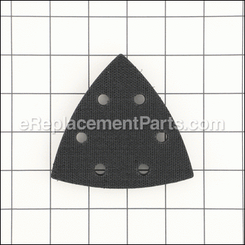 Three-cornered Soft Base Pad S - 2823899001:Skil