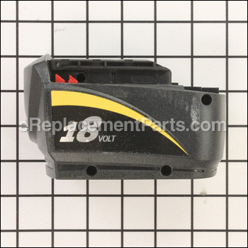 18V Ni-Cd 1.2AH Power Tool Battery - 2607335829:Skil