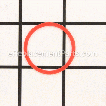 1 inch Red Friction Ring - 5306056:Sloan