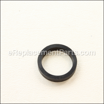 3/4" Black Slip Joint Gasket - 5306113:Sloan