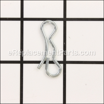 Cotter Pin, Bow-tie Locking - 7073821YP:Snapper
