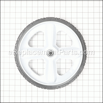 Assembly, Wheel, 12 X 2 Idle, - 7105715YP:Snapper