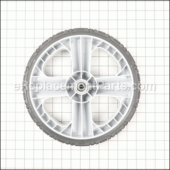 Assembly, Wheel, 12 X 2 Idle, - 7105715YP:Snapper
