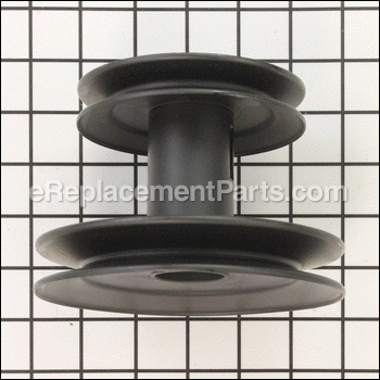 Pulley Assembly, Engine - 7019036YP:Snapper