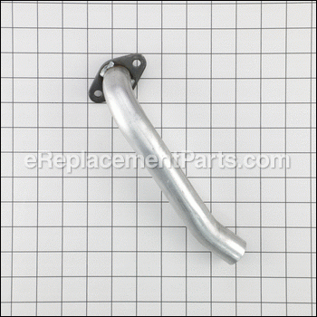 Exhaust Pipe, Rh - 1727979SM:Snapper