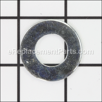 Washer, 5/8 Flat - 7027344SM:Snapper