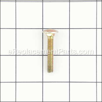 Carriage Bolt, 1/4-20 X 1-1/2 - 704214:Snapper