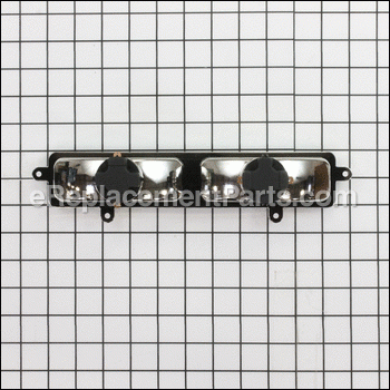 Headlight Assembly, Twin - 1736176YP:Snapper