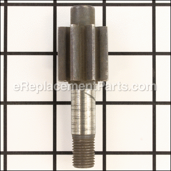 Pinion Gear & Shaft - 7015689YP:Snapper