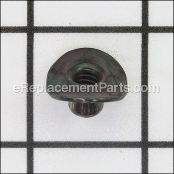 Nut, 5/16-18 Curved Head - 7023793YP:Snapper