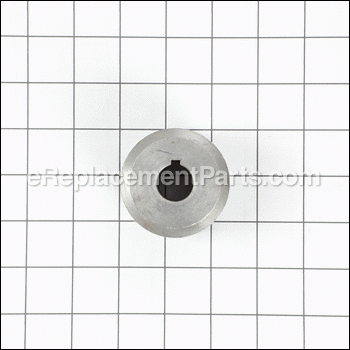 Pulley, Two-groove, 3/4 - 1722158SM:Snapper