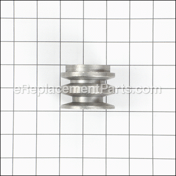 Pulley, Two-groove, 3/4 - 1722158SM:Snapper