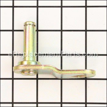 Assembly, Axle Arm/stud - 7500101YP:Snapper