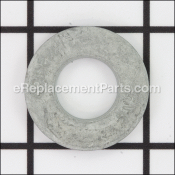 Washer, 1/2 Gd9 Yz - 5025440SM:Snapper