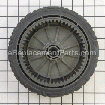 Assembly, Wheel, 8 X 2 Drive W - 7502545YP:Snapper