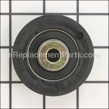 Pulley, Flat Idler, Plastic - 7100856YP:Snapper