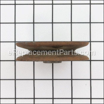 Pulley, Idler 4.50 Raw - 709729:Snapper