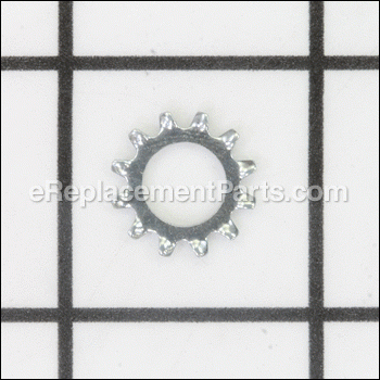 Washer, 5/16 Internal Tooth Lo - 703138:Snapper