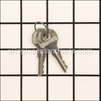 Key - 7011167YP:Snapper