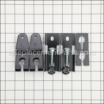 Steering Arm Replacement Kit - 770008:Snapper