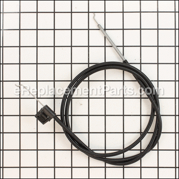 Control Cable, Throttle - 7074804YP:Snapper