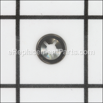 Push-on Fastener, 5/32-inch Di - 7023673YP:Snapper
