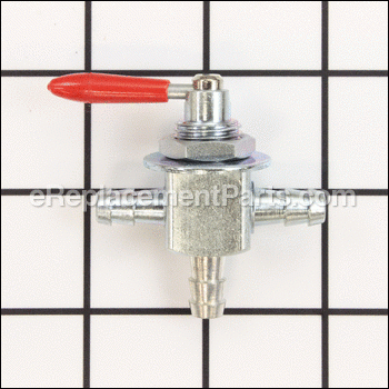 Assembly, 3-way Fuel Valve - 7044681YP:Snapper
