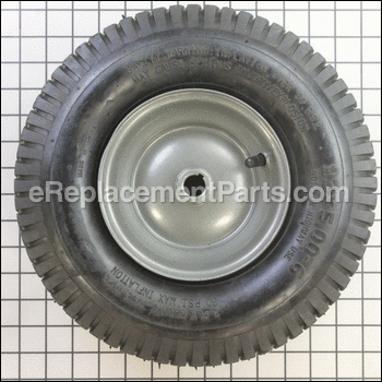 Front Tire Assy, 13x5.00-6 - 885028YP:Snapper
