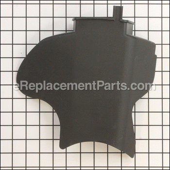 Belt Cover, Rear Drive - 7104819YP:Snapper