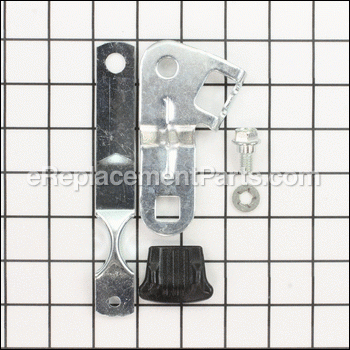 Assembly, Arm Right Wheel - 7600180YP:Snapper