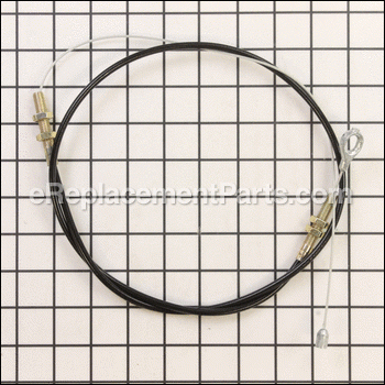 Cable, Tine Control - 7018777YP:Snapper
