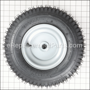 Assembly, Front Wheel, 13 X 5- - 7106090YP:Snapper