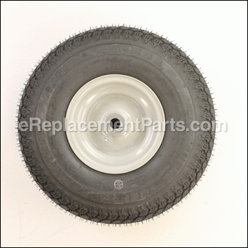 Assembly, Front Tire & Rim - 7058517YP:Snapper