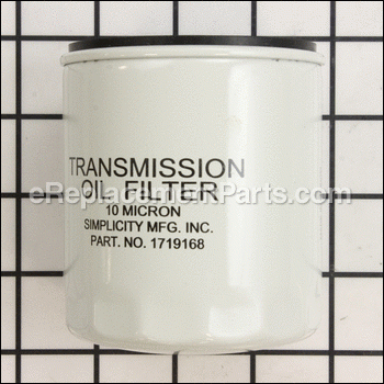 Oil Filter - 1719168YP:Snapper