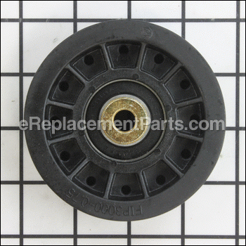 Pulley, 3.47 O.D. Flat Idler - 7023954YP:Snapper